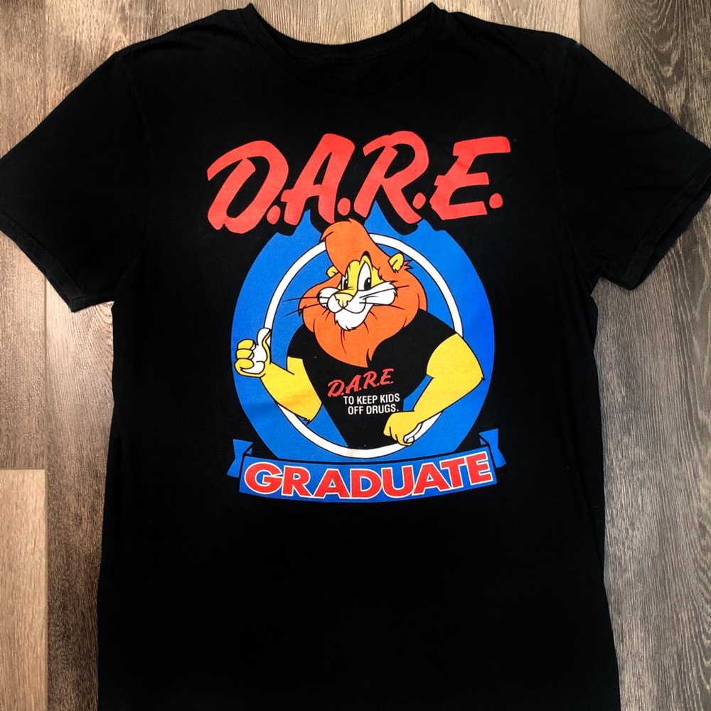 D.A.R.E. Tee